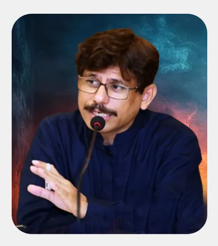 Rev. Qaiser Julius