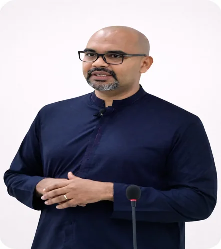 Rev. Tariq Waris